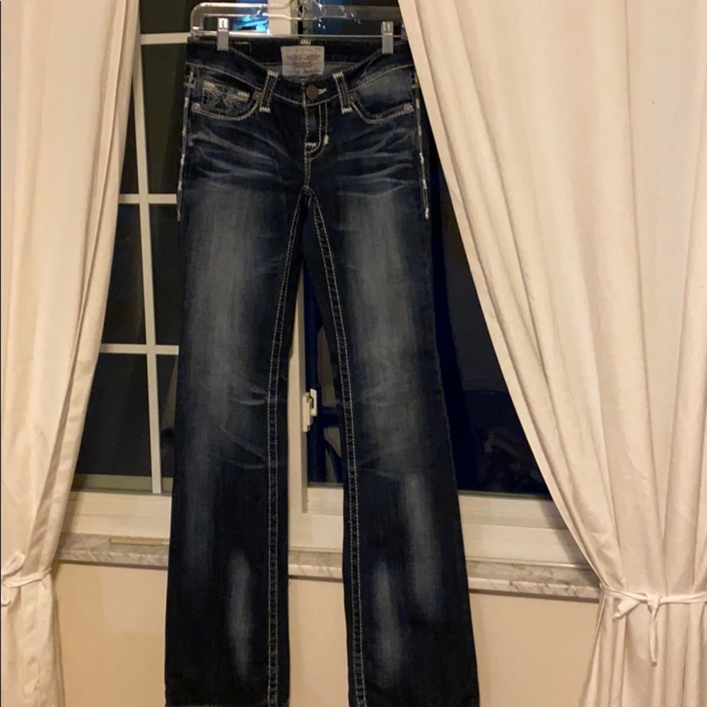 Never wear them